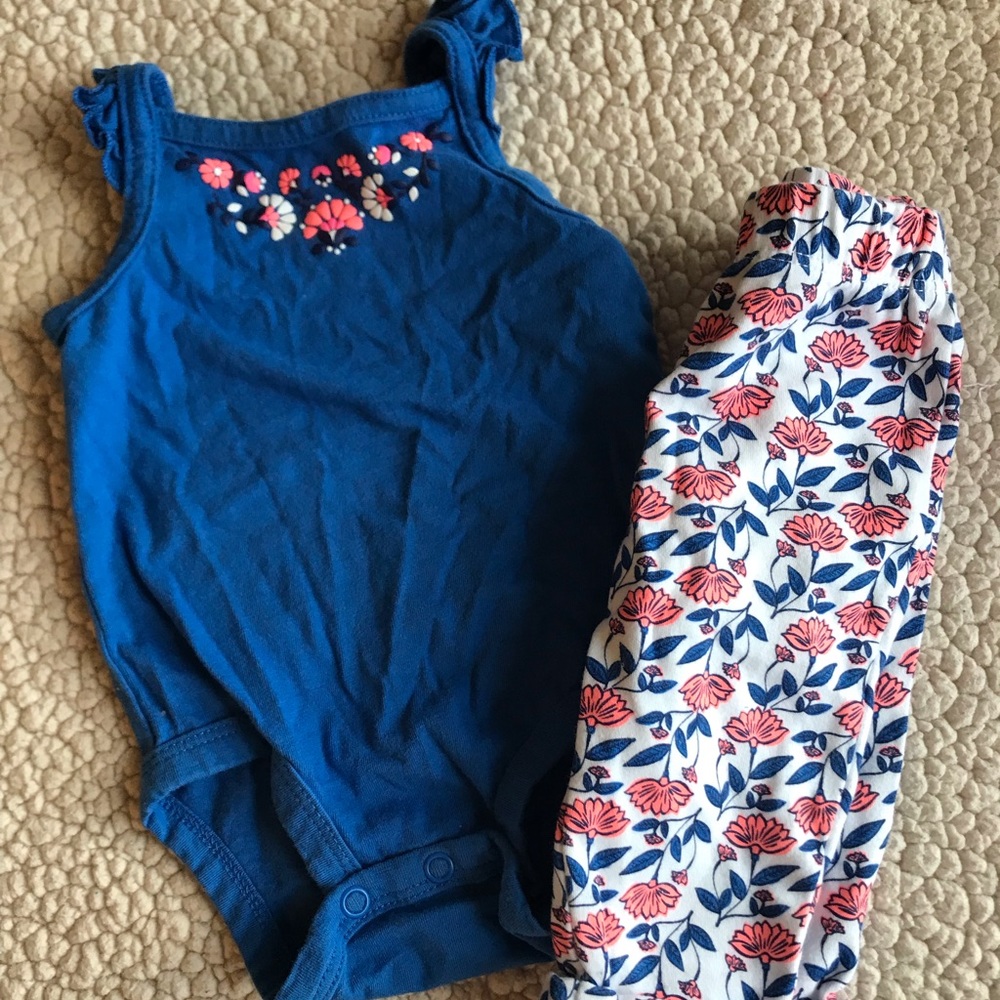 Caters 3m outfit